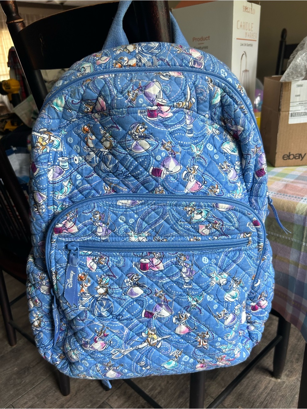 Vera Bradley Disney Cinderella